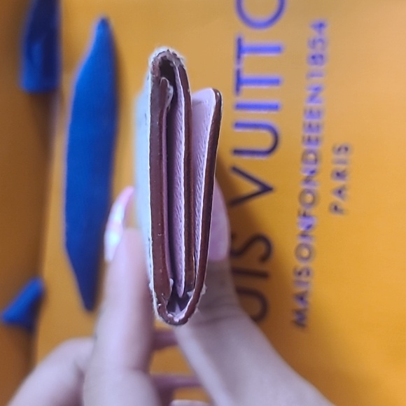 LOUIS VUITTON AUTHENTIC TAKASKI MURAKAMI LEATHER KEYHOLDER 💠✨️RARE✨️ 💠 - Picture 6 of 9